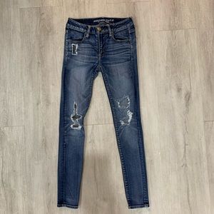 American Eagle Jegging’s